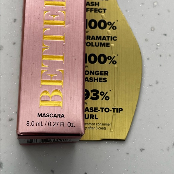 Too Faced Better than Sex mascara full size 8ml - Picture 3 of 6